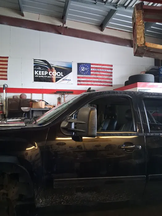 Richs complete ac & auto repair Picture 2