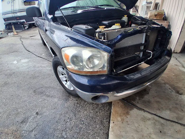 Richs complete ac & auto repair Picture 1