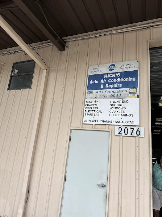 Richs complete ac & auto repair Picture 10