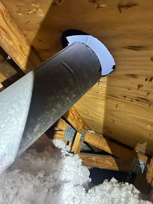 Premium Dryer Vent Services Picture 8