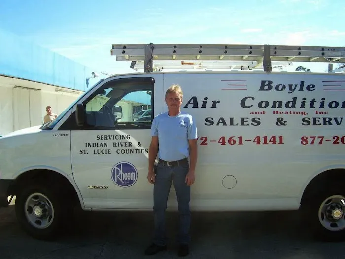 Boyle Air Conditioning & Heating Inc Picture 9
