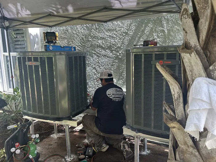 Grimes Heating & Air Conditioning Picture 2