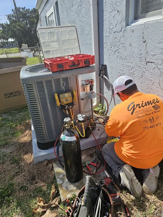 Grimes Heating & Air Conditioning Picture 5