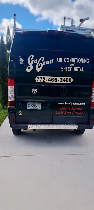 Sea Coast Air Conditioning and Sheet Metal Inc. Picture 1