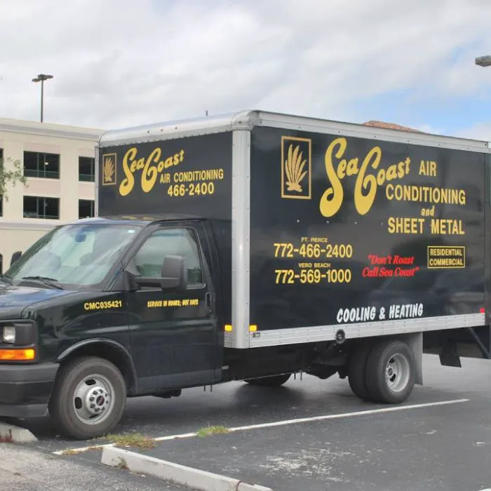 Sea Coast Air Conditioning and Sheet Metal Inc. Picture 3