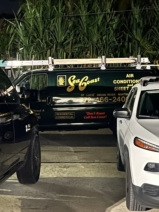 Sea Coast Air Conditioning and Sheet Metal Inc. Picture 2