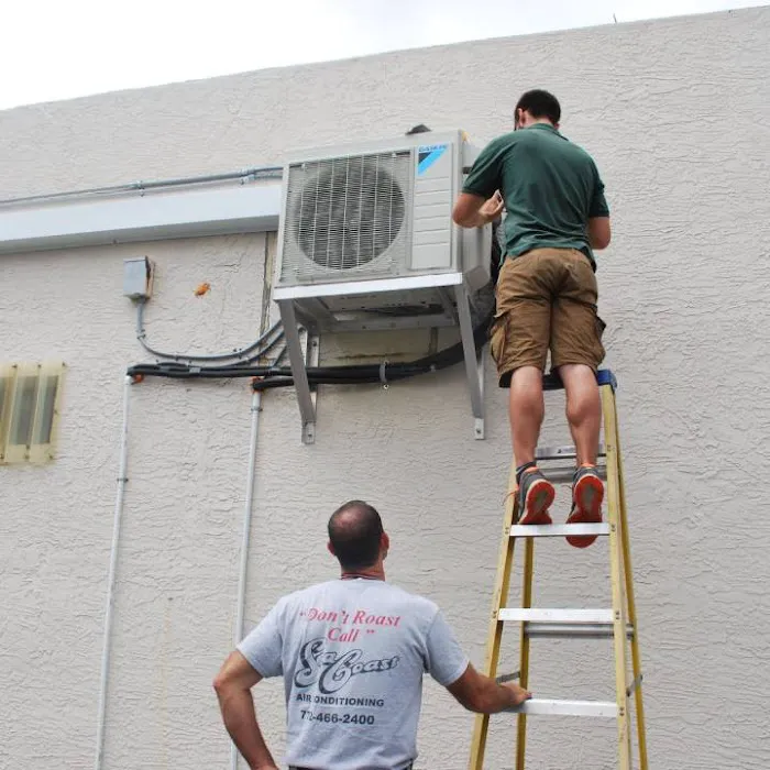 Sea Coast Air Conditioning and Sheet Metal Inc. Picture 7