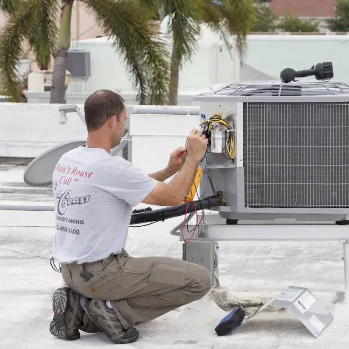 Sea Coast Air Conditioning and Sheet Metal Inc. Picture 6