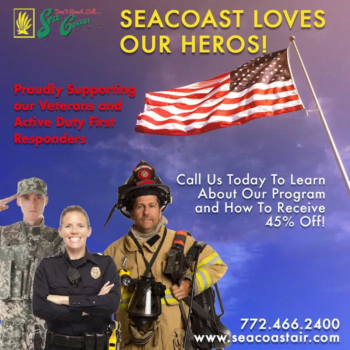 Sea Coast Air Conditioning and Sheet Metal Inc. Picture 5