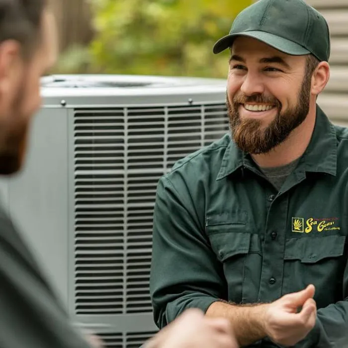 Sea Coast Air Conditioning and Sheet Metal Inc. Picture 10