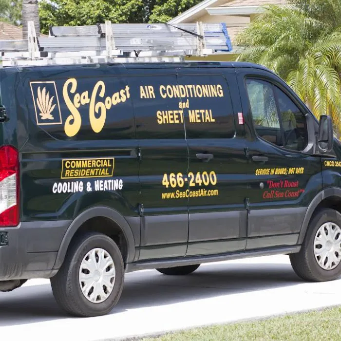 Sea Coast Air Conditioning and Sheet Metal Inc. Picture 8