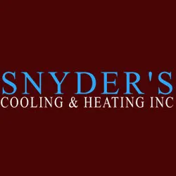 Snyder's Cooling & Heating, Inc Picture 3