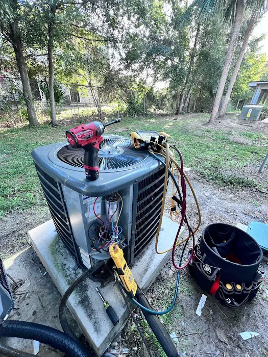 Promag Energy Group A/C & Heating Picture 1