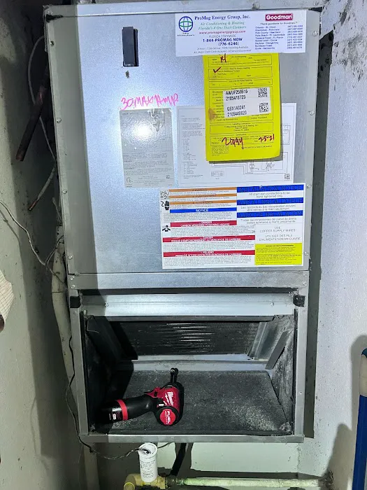 Promag Energy Group A/C & Heating Picture 4