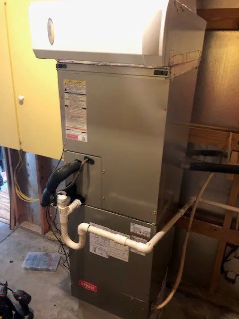 AAction Air Conditioning & Heating Co. Picture 9