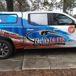 Ram Air HVAC