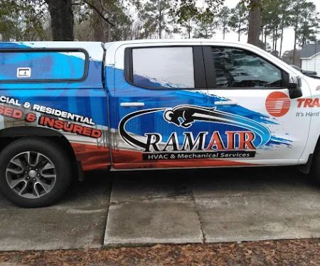 Ram Air HVAC