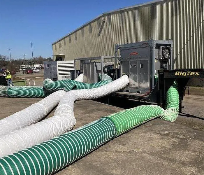 SERVPRO of Albany and Americus Picture 2