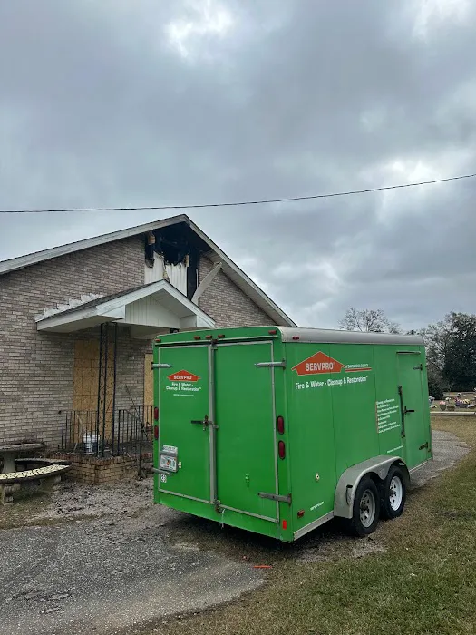 SERVPRO of Albany and Americus Picture 7