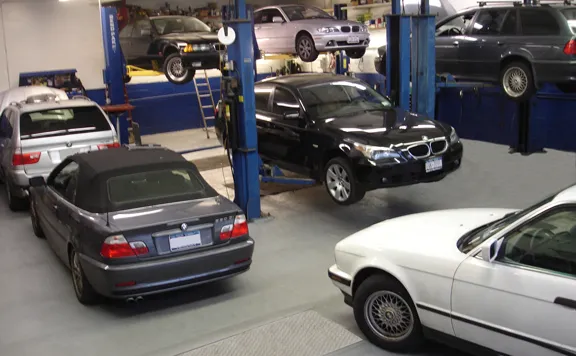 Erickson Automotive Picture 2