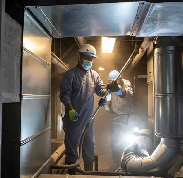 W&C Air Duct Picture 1