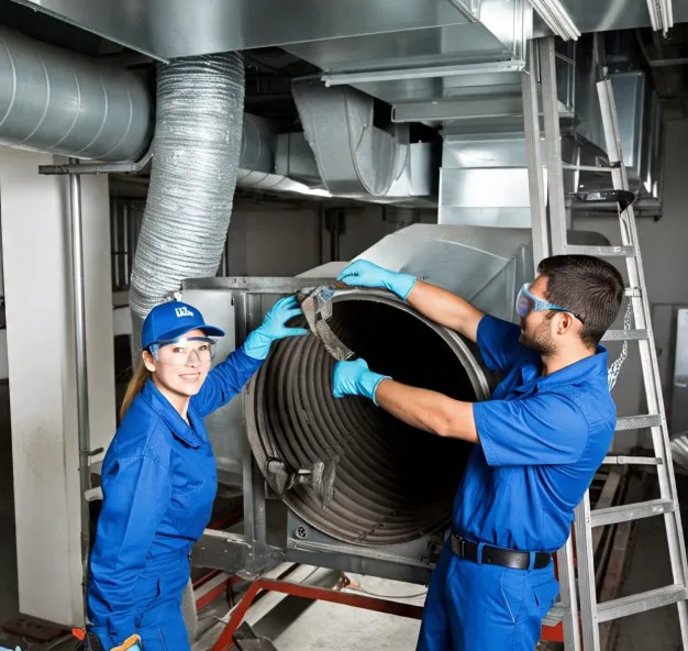 W&C Air Duct Picture 4