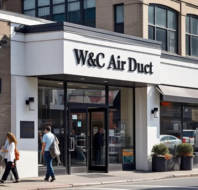 W&C Air Duct Picture 3
