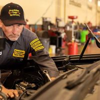 Precision Tune Auto Care ico