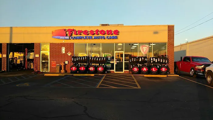 Firestone Complete Auto Care Picture 1