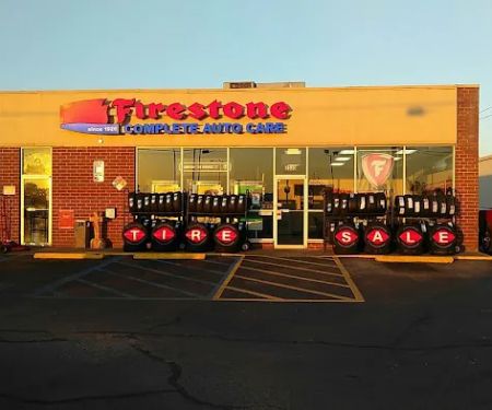 Firestone Complete Auto Care