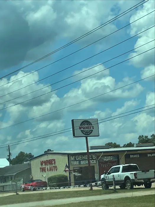 Mcgehee's Tire Services Picture 1