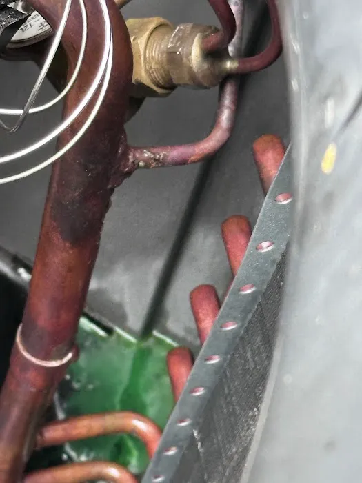 Cosby's Heating & Cooling - Appliance Services, Inc Picture 1