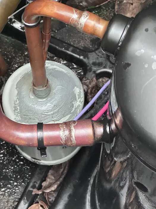 Cosby's Heating & Cooling - Appliance Services, Inc Picture 2