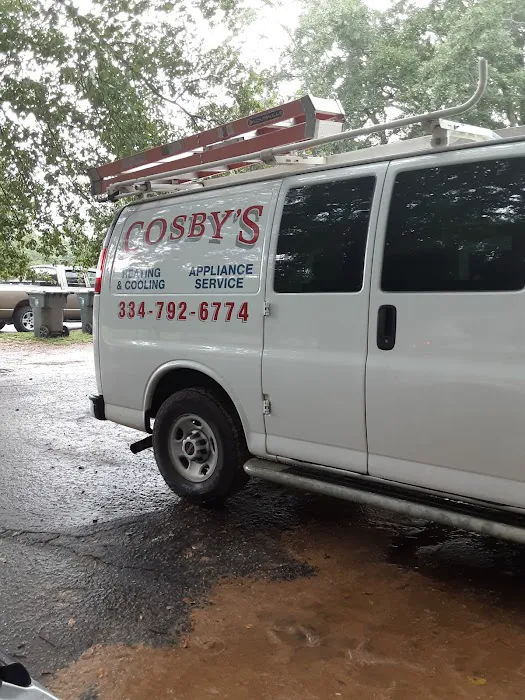 Cosby's Heating & Cooling - Appliance Services, Inc Picture 3