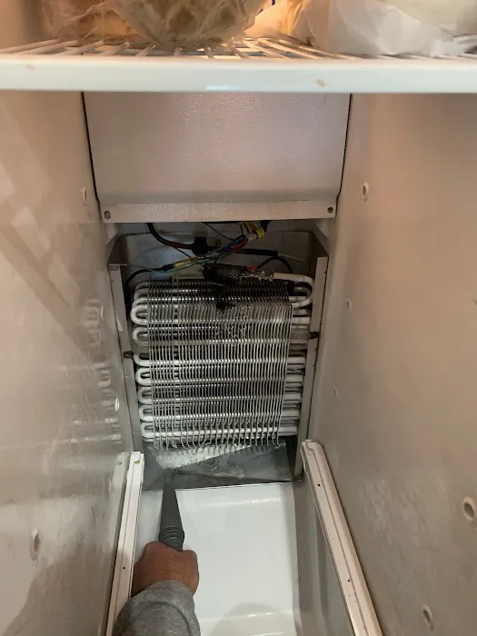 Cosby's Heating & Cooling - Appliance Services, Inc Picture 4