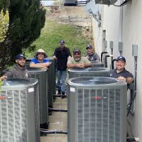 Joe's Heating & A/C Inc. ico
