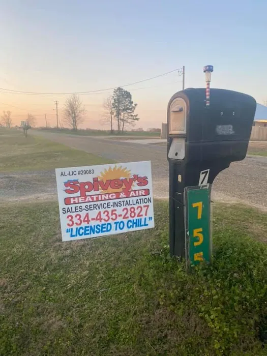 Spivey's Heating & Air Picture 10