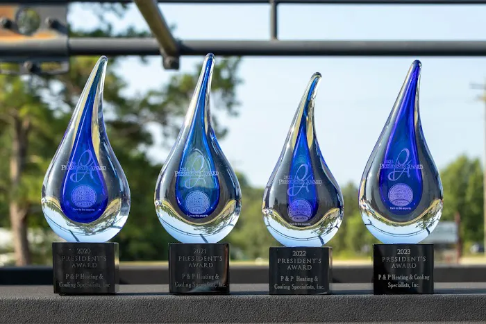 P & P Heating & Cooling Specialists, Inc. Picture 2