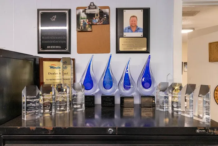 P & P Heating & Cooling Specialists, Inc. Picture 3