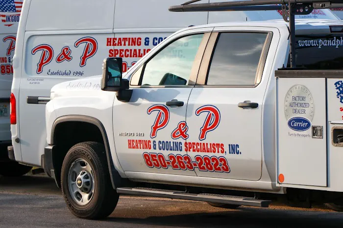 P & P Heating & Cooling Specialists, Inc. Picture 7