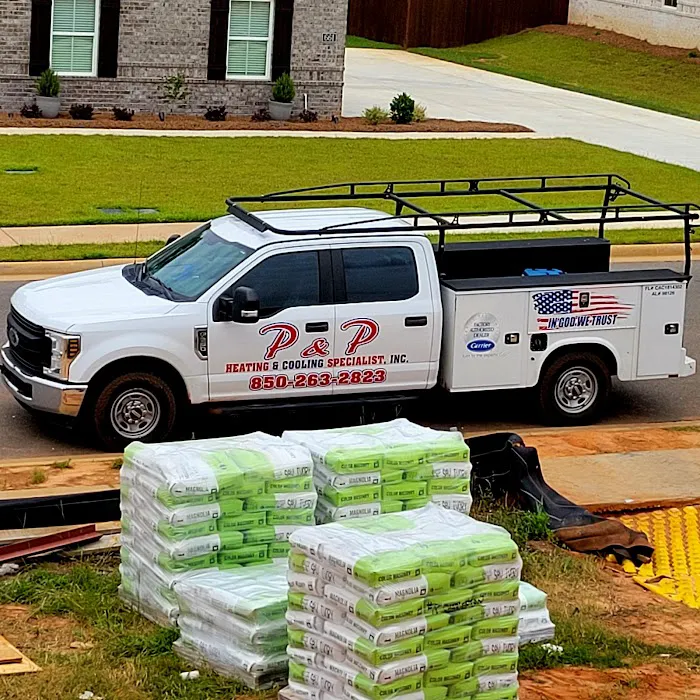 P & P Heating & Cooling Specialists, Inc. Picture 6