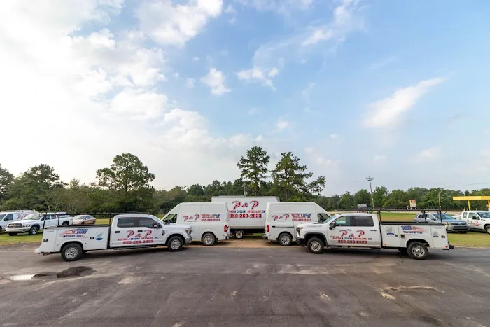 P & P Heating & Cooling Specialists, Inc. Picture 8