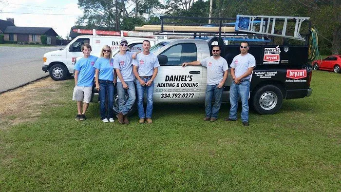 Daniel's Heating & Cooling LLC Picture 7