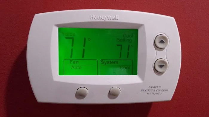 Daniel's Heating & Cooling LLC Picture 8