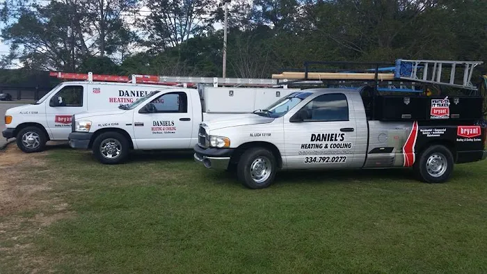 Daniel's Heating & Cooling LLC Picture 9