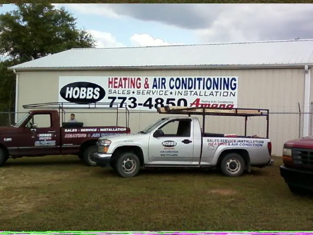 Hobbs Heating & Air Conditioning, Inc. Picture 7