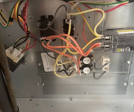 Long Heating and Cooling