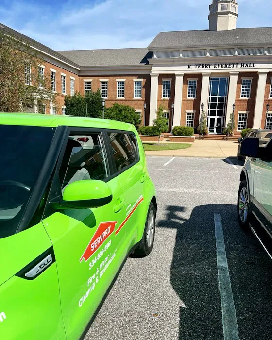 SERVPRO of Dothan and SERVPRO of Coffee, Dale, Geneva & Henry Counties Picture 8