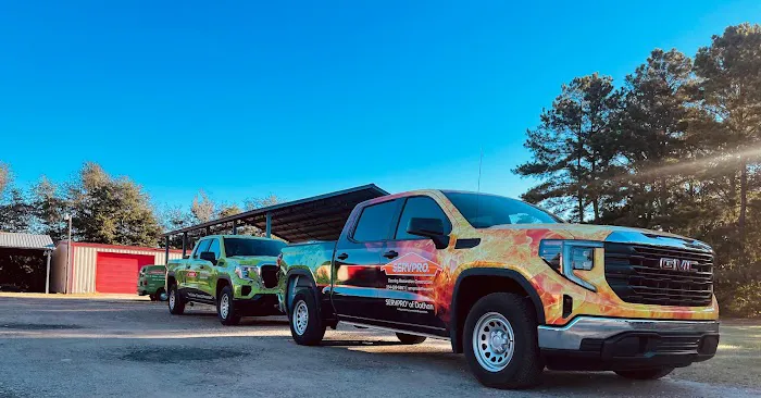 SERVPRO of Dothan and SERVPRO of Coffee, Dale, Geneva & Henry Counties Picture 7