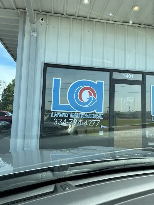 Lafayette Auto-Air Picture 1